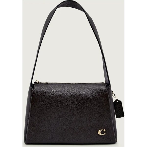 Coach Kožená kabelka na rameno Lola 66338238