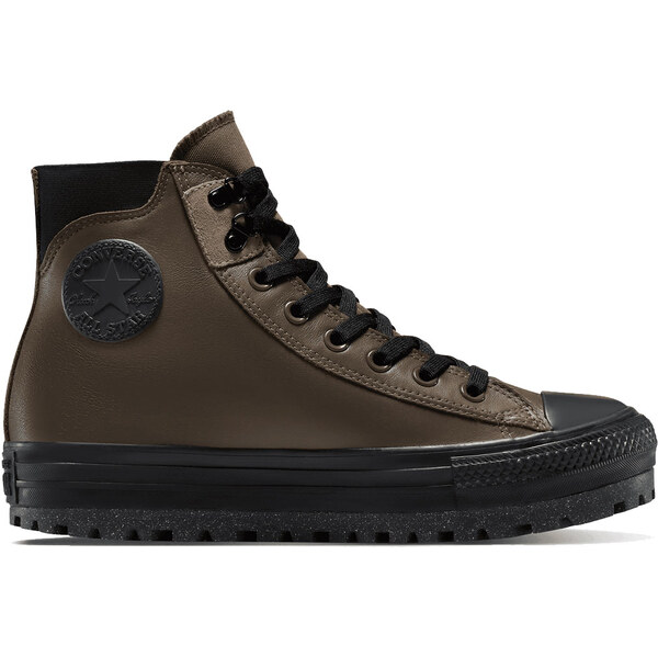 Converse Chuck Taylor All Star City Trek Waterproof Leather 4.5 - 66475463