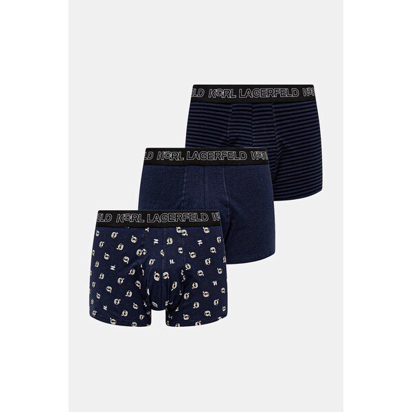 Boxerky Karl Lagerfeld 3-pak 64316202