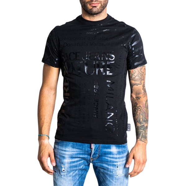 Versace Jeans Couture T-Shirt Uomo 66347090