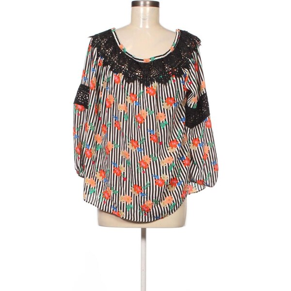 Dámska blúza Papaya 66353016