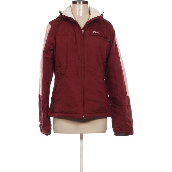 Dámska bunda pre zimné športy FILA 66353099