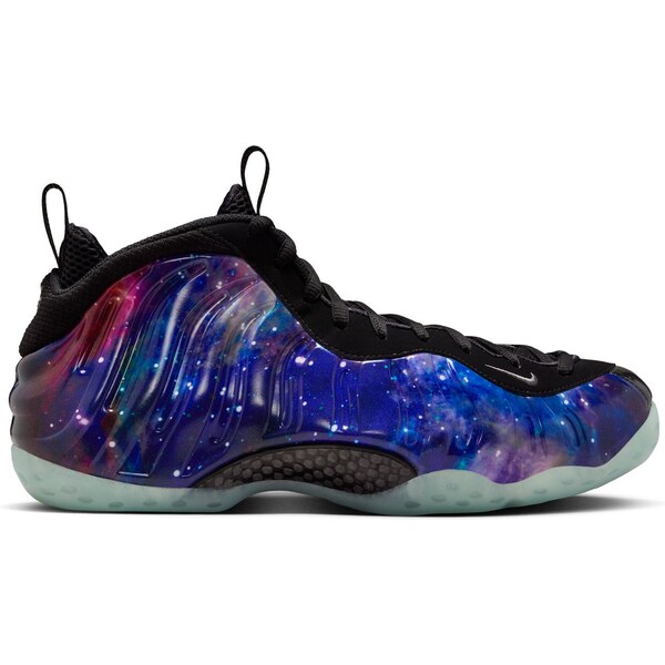 Nike Air Foamposite One Galaxy - Pánske - Tenisky Nike - Modré - 66360056
