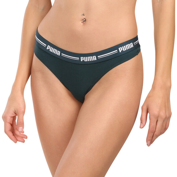 2PACK dámske tangá Puma viacfarebné (603034001 028) 66353503