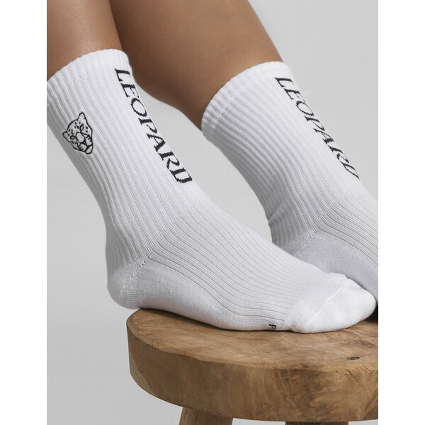 Módna značka LEOPARD DÁMSKE PONOŽKY 65235753