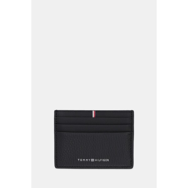 Kožené puzdro na karty Tommy Hilfiger 66354226