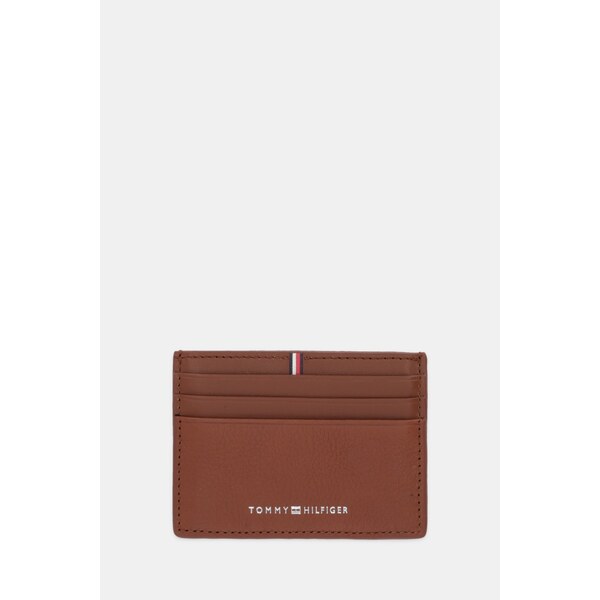 Kožené puzdro na karty Tommy Hilfiger 66354227