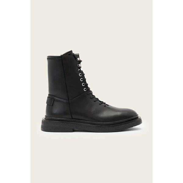 Kožené workery AllSaints Escher Lace Up Boot 66354294