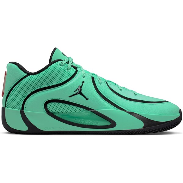Air Jordan Tatum 4 Green Glow - Pánske - Tenisky Jordan - Zelené - 66362067