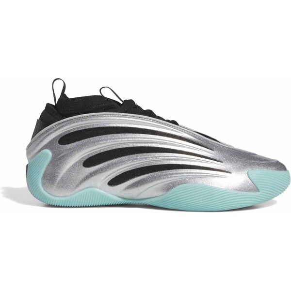 adidas Harden Volume 9 Silver Aqua - Pánske - Tenisky adidas - Biele - 66362075