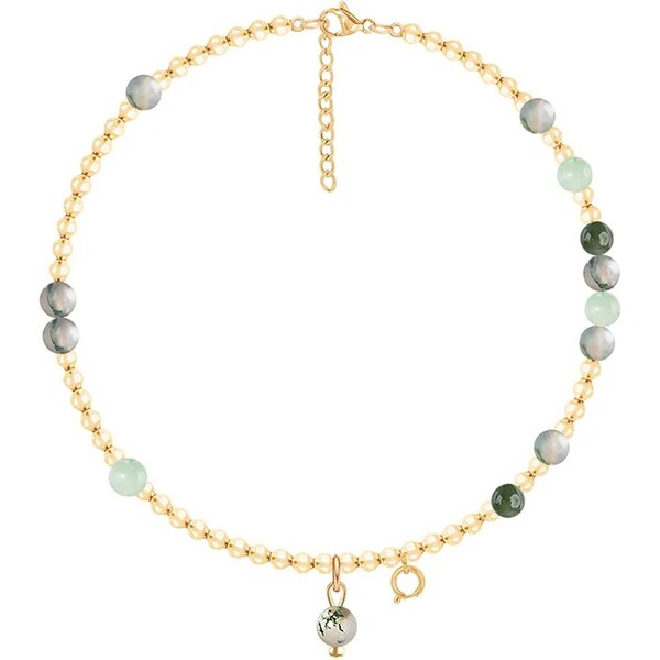 Pozlátený náramok Lilou Planets 60319301