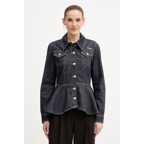 Rifľová bunda Karl Lagerfeld 64103488