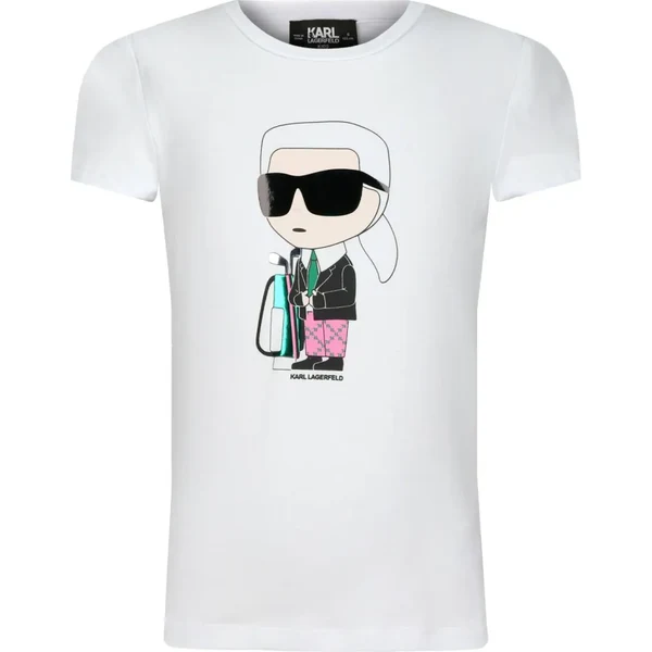 Karl Lagerfeld Kids Tričko | Regular Fit 50859776