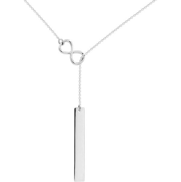 Náhrdelník so symbolom nekonečna Lilou 44350511