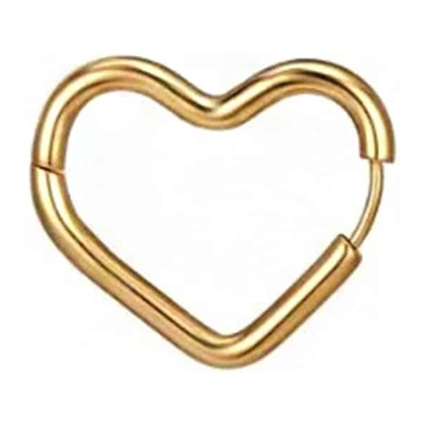 Oceľová náušnica Glare 689 66362150