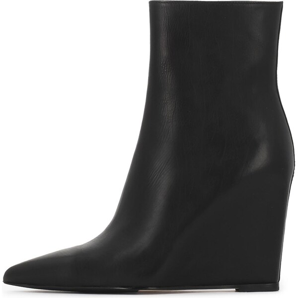 Kazar Studio Členkové čižmy čierna 66346103