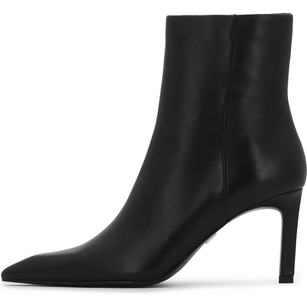 Kazar Členkové čižmy čierna 66346144