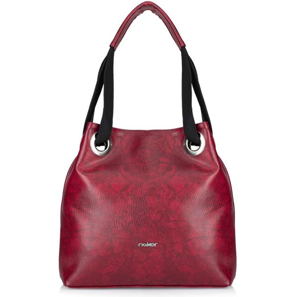 Dámska kabelka RIEKER C2101-199/40 červená W5 66362360