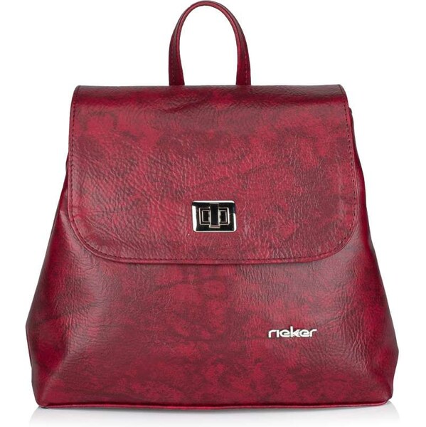 Dámsky batoh RIEKER C2543-199/40 červená W5 66362363