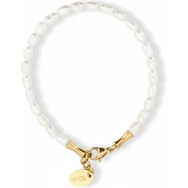 Taboo dámsky perlový náramok Atlantis, riečne perly tba132 66362236