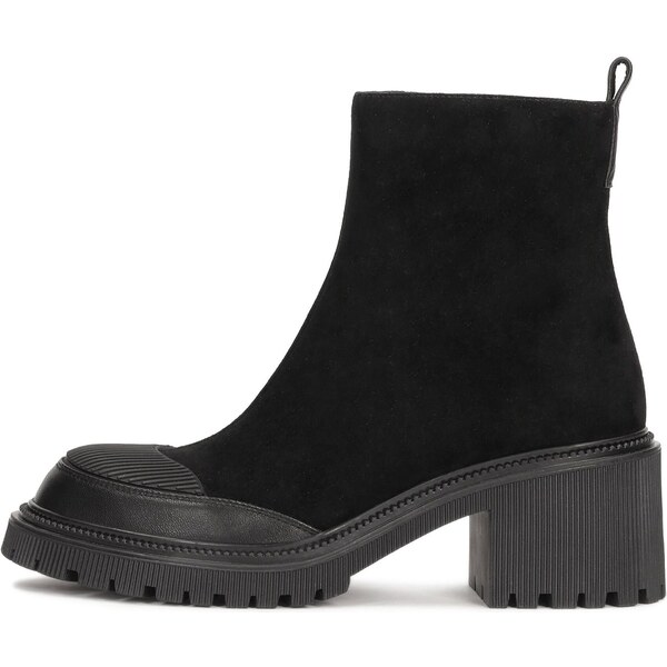 Kazar Členkové čižmy čierna 66346185