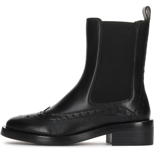 Kazar Chelsea čižmy čierna 66346214