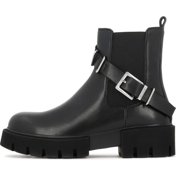 Kazar Chelsea čižmy čierna 66346300