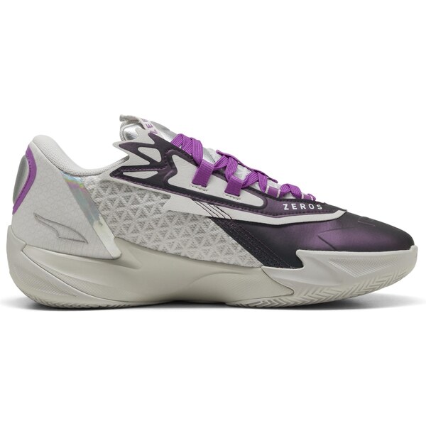 Puma Scoot Zeros II Sterling - Pánske - Tenisky Puma - Sivé - 311351 66360172