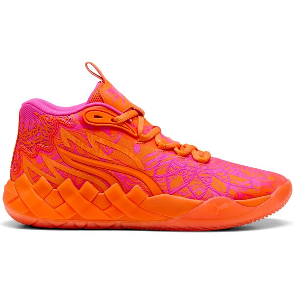 Puma LaMelo Ball MB.01234 Mash-Up Rickie - Pánske - Tenisky Puma - 66361304