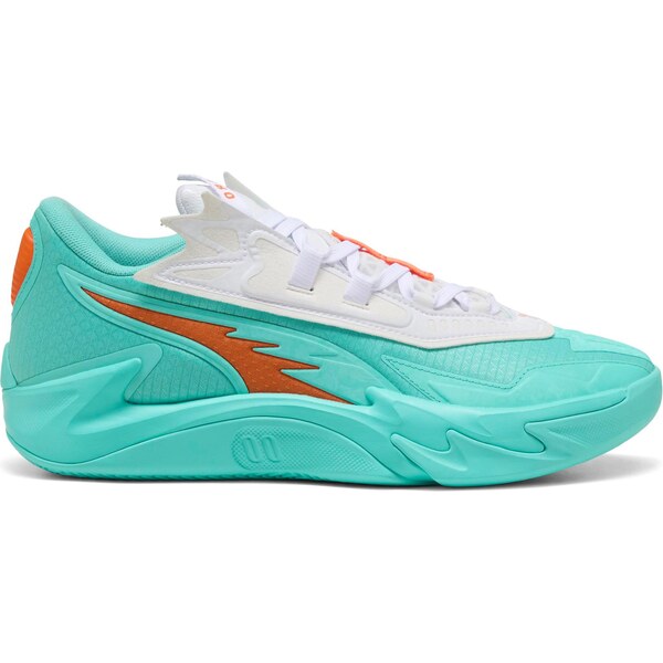 Puma Scoot Zeros II Shift Aquatic Orange Poppy - Pánske - Tenisky Puma 66361294