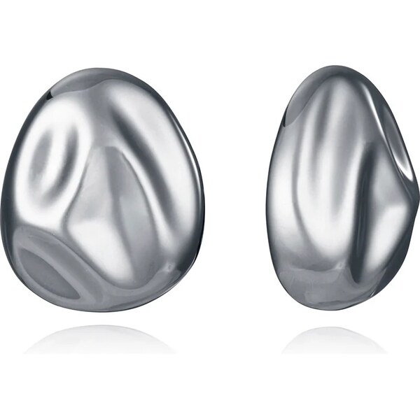 Viceroy Výrazné oceľové náušnice Air 15160E01000 66592474
