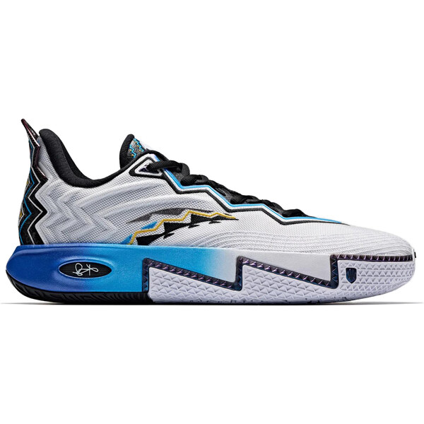 Anta KAI 2 Dallas - Pánske - Tenisky Anta - Biele - 812531111S-1 66363211