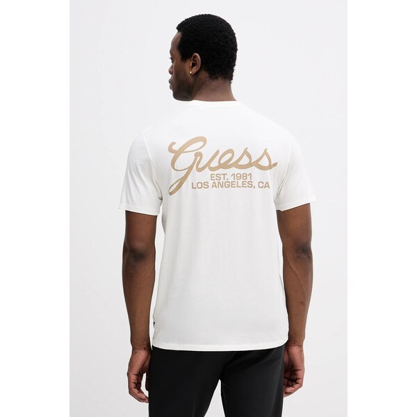 Bavlnené tričko Guess 66363284