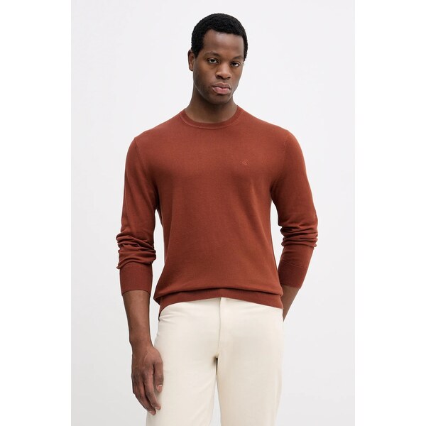 Bavlnený sveter Calvin Klein 65358637