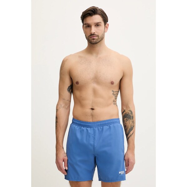 Plavkové šortky BOSS Swordfish 66515313