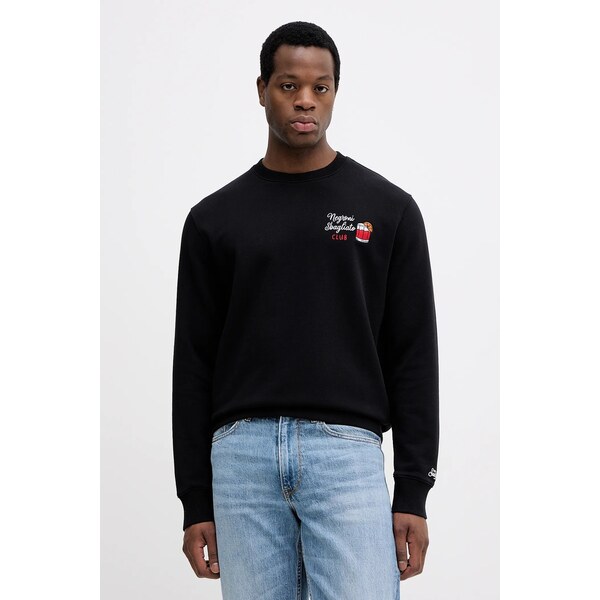 Bavlnená mikina MC2 Saint Barth 66363300