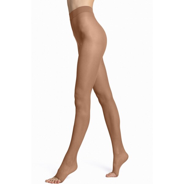 Bezpalcové pančuchy INFRADITO 12 DEN Veneziana 64398926