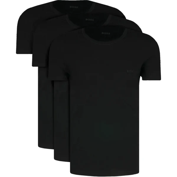 Boss Bodywear Tričko 3-balenie TShirt RN 3P Classic | Regular Fit 66456649