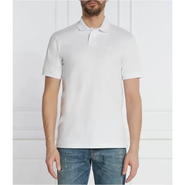 BOSS ORANGE Polo tričko Passenger | Slim Fit 49235967