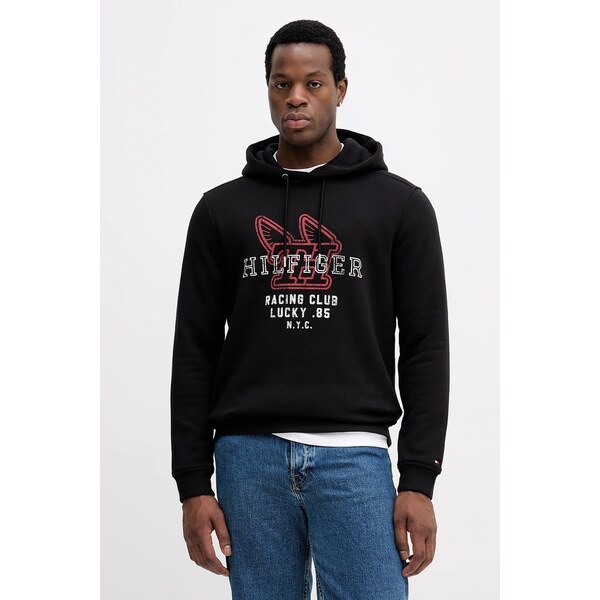 Bavlnená mikina Tommy Hilfiger 66393193