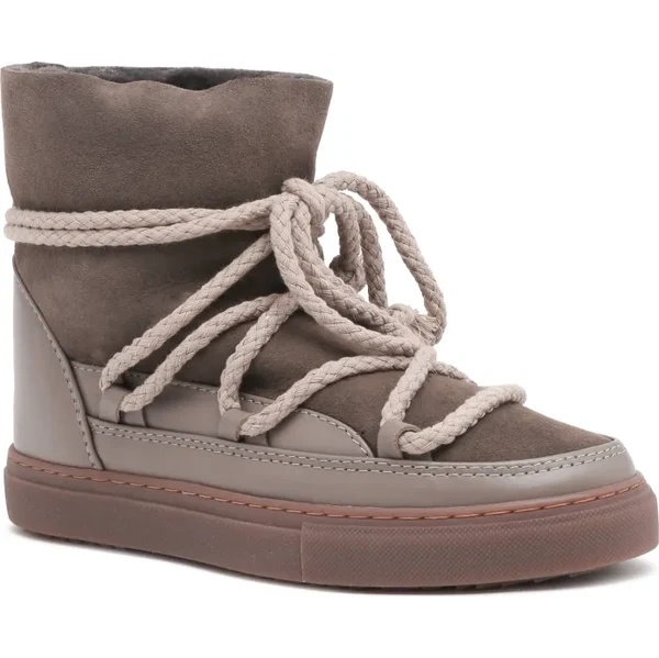 INUIKII Snehule CLASSIC | semiš 44645765