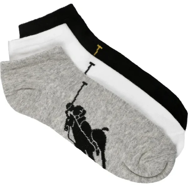 POLO RALPH LAUREN Ponožky 3-balenie 66368092