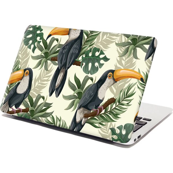 Sablio Samolepka na notebook Tukan 65095488