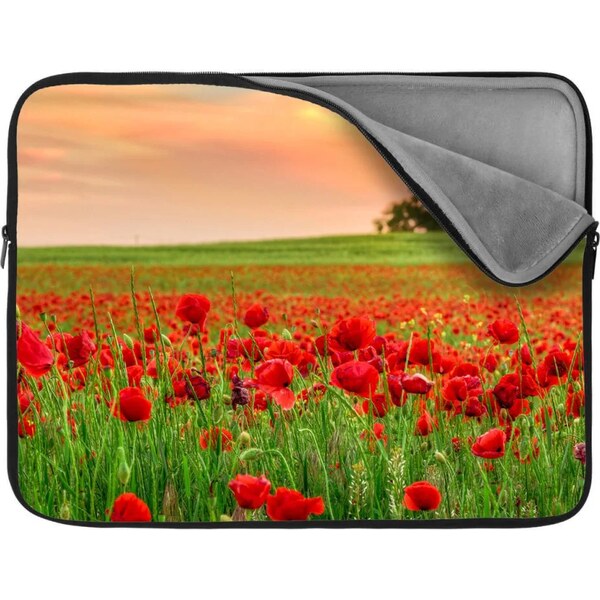Sablio Obal na notebook Pole vlčieho maku 2 65426676
