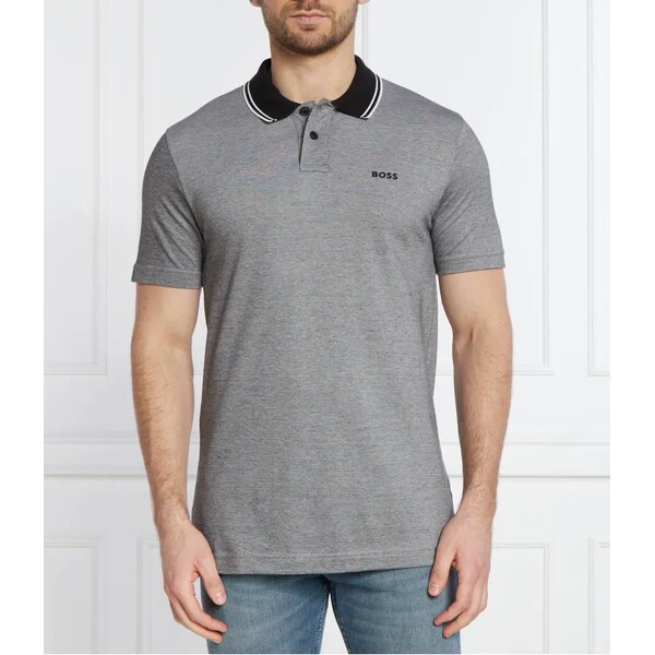 BOSS ORANGE Polo tričko PeoxfordNew | Relaxed fit | oxford 66439436