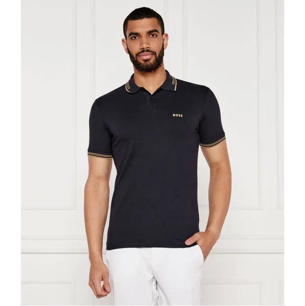 BOSS GREEN Polo tričko Paul | Slim Fit | stretch 66368091