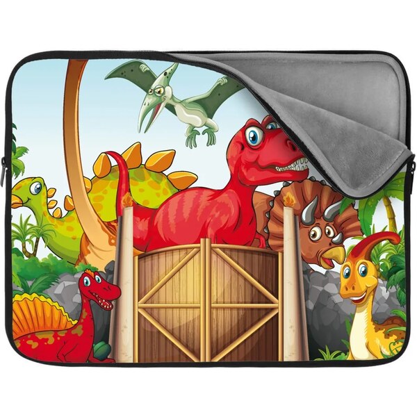 Sablio Obal na notebook Dinosaury 4 65426831