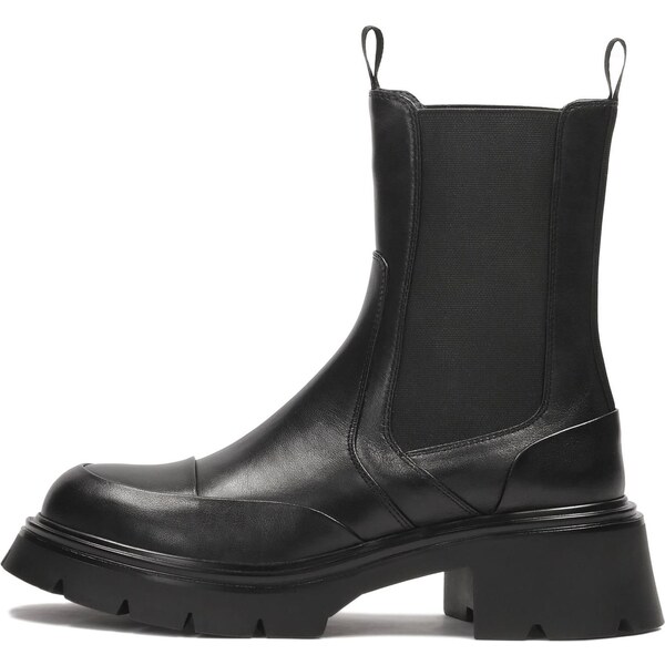 Kazar Chelsea čižmy čierna 66346113