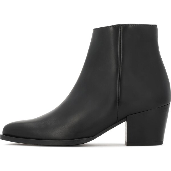 Kazar Členkové čižmy čierna 66346305