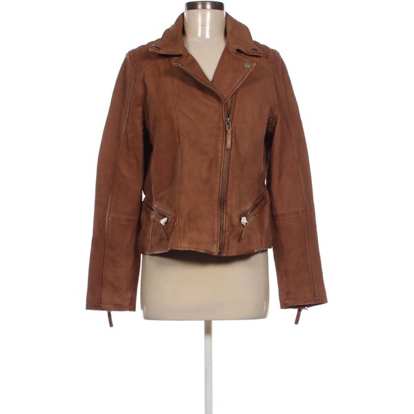 Dámska kožená bunda Mauritius 66365063